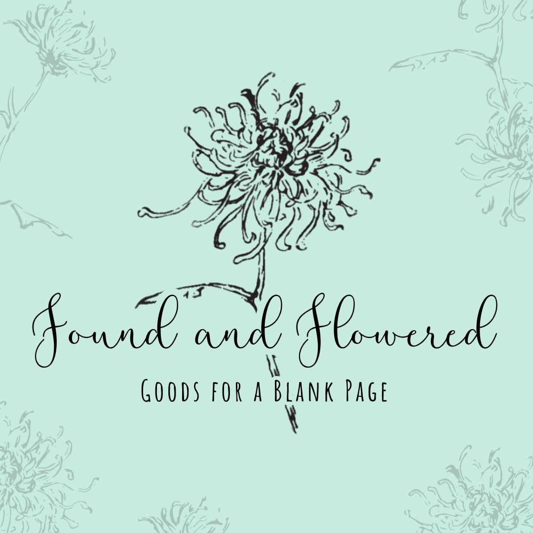 Mail from Found and Flowered Snail Mail