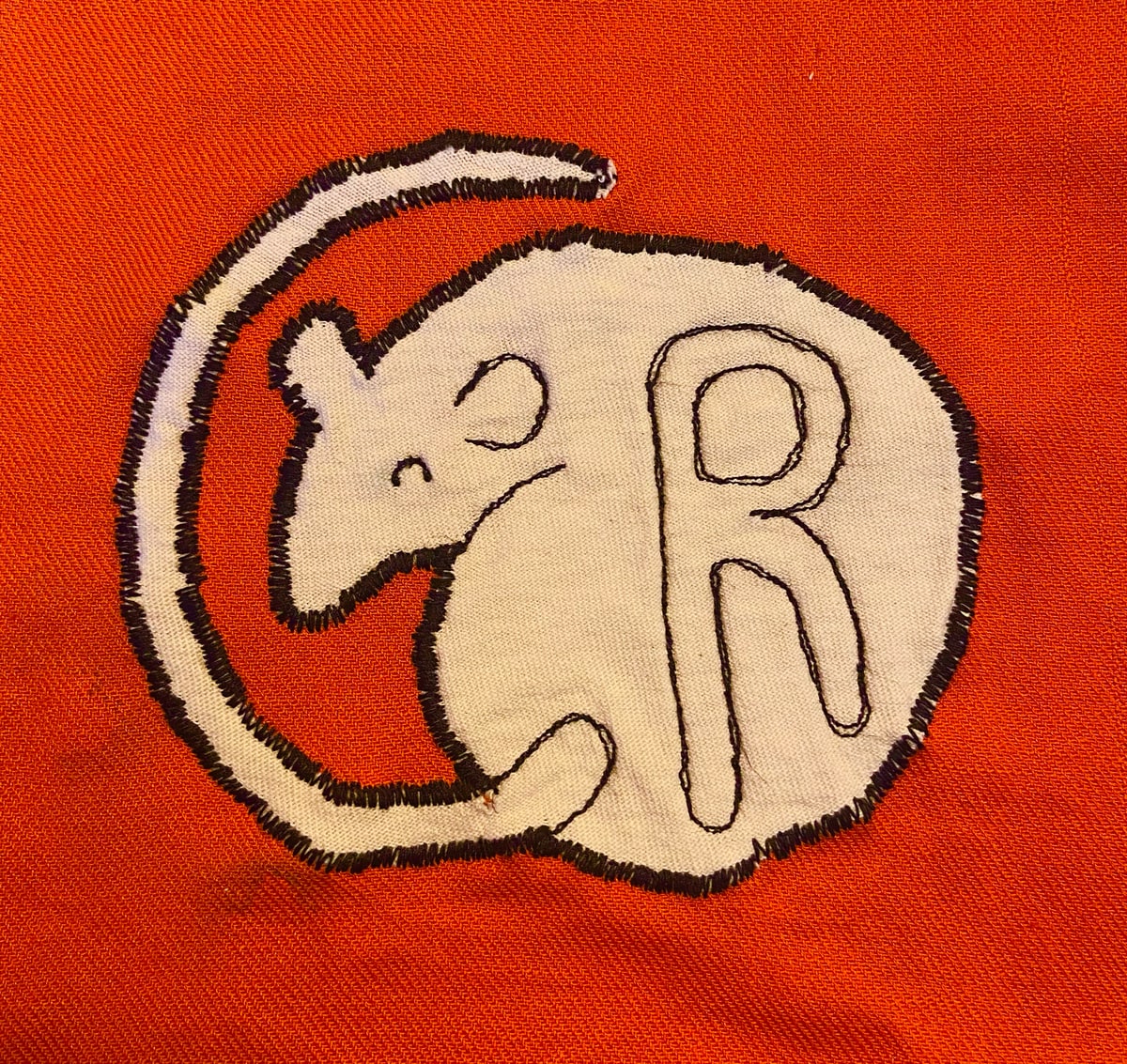 Mail from Crafty Rat Pack