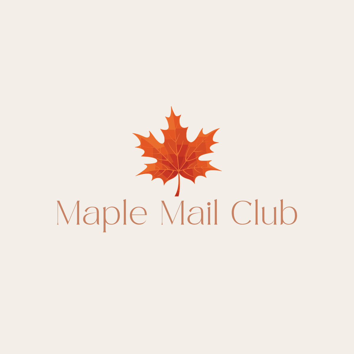 Mail from Maple Mail Club