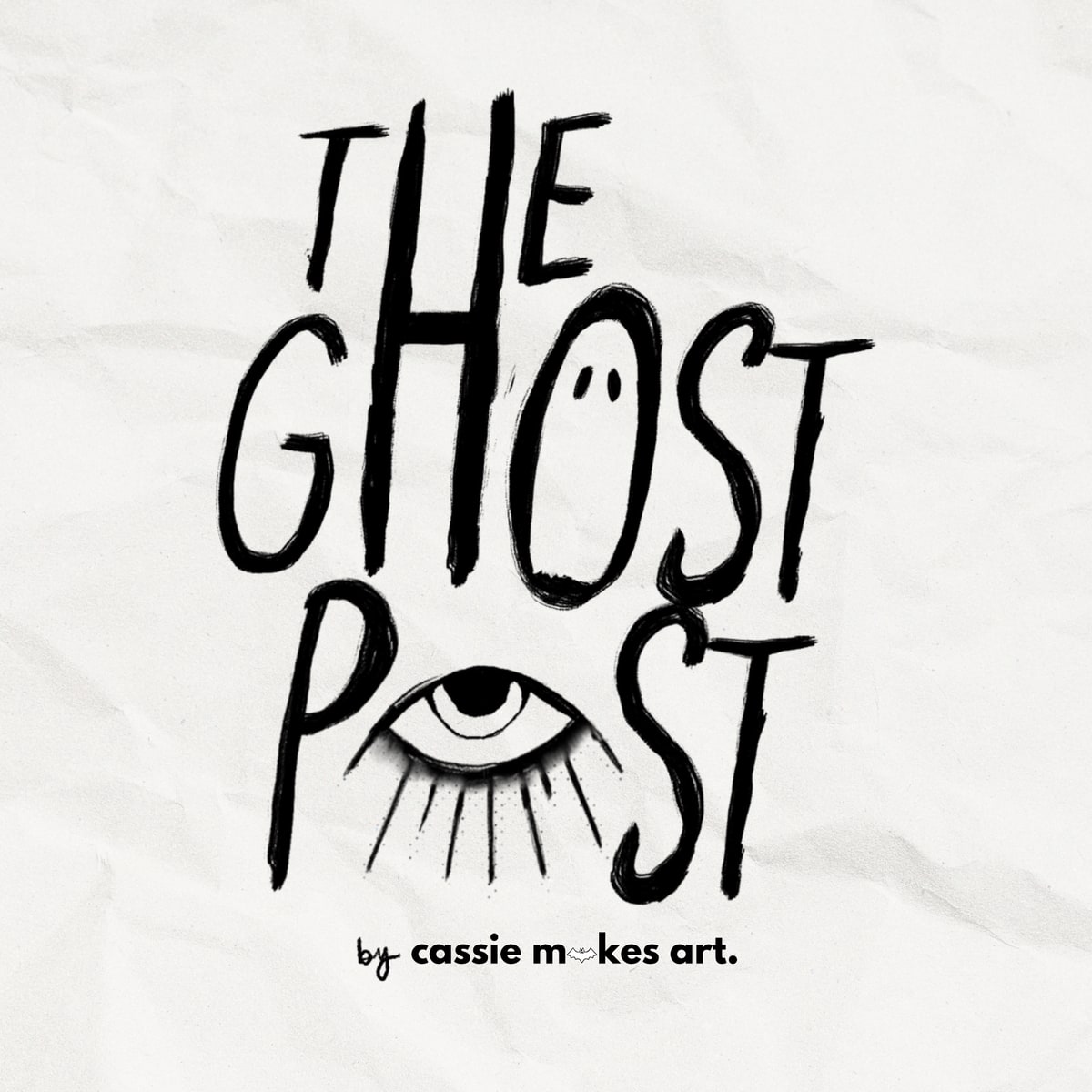 Mail from The Ghost Post