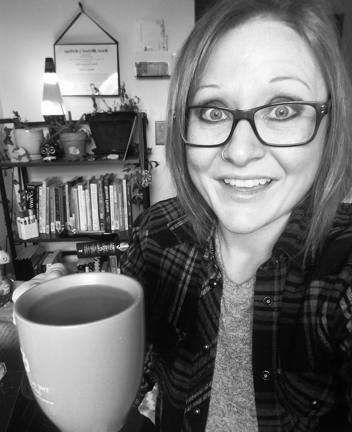 Mail from Coffee Rings and Book Dreams