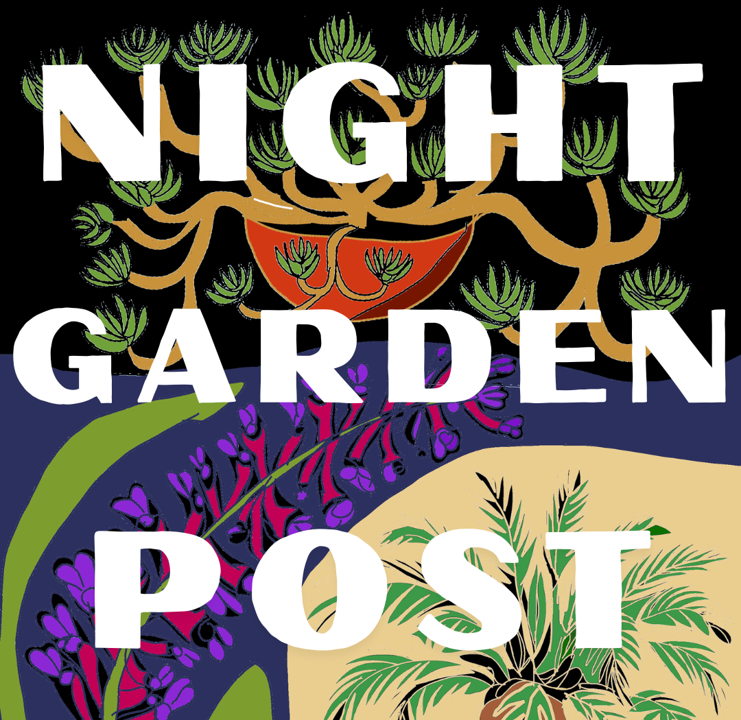 Mail from Night Garden Post
