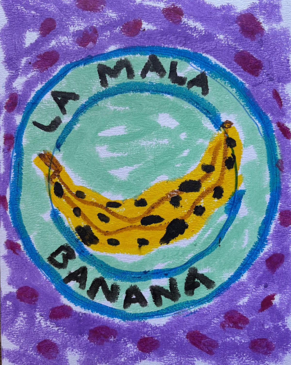 Mail from La Mala Banana Monthly